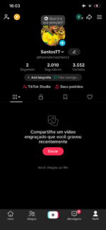 CONTA TIKTOK PRONTA PRA TIKTOK SHOP