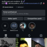 Conta do insta com 42 mil seguidores eu to me divorciando e quero me livrar