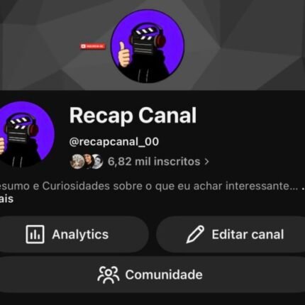 Canal de Resumo de filmes
