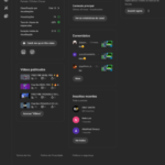 CANAL DO YOUTUBE 6900 inscritsto