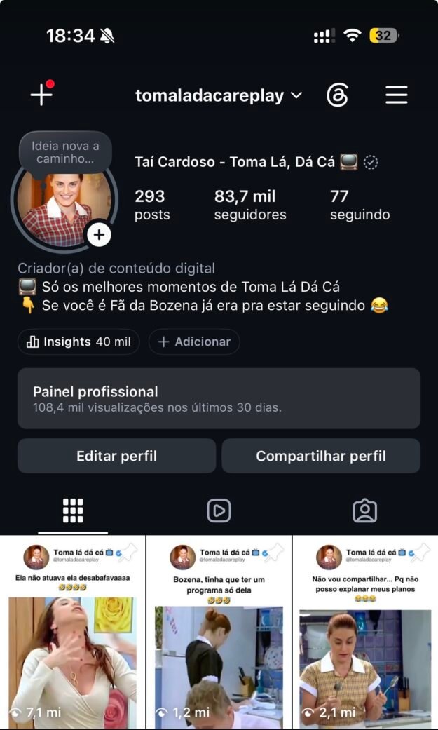 cropped-IMG_4125.jpeg Conta humor viralizada pronta pra monetizar - Imagem 1