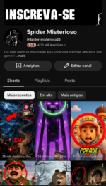 Canal YouTube ✅