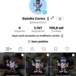 CONTA TIKTOK 3K DE SEGUIDORES + TIKTOK SHOP ATIVO