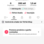 TIK TOK SHOP 280k