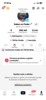 TIK TOK SHOP 280k