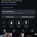 Conta Instagram bem engajado 23,2 mil seguidores