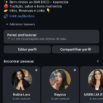 Perfil para seguimentos comerciais