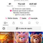 Vendo TikTok Monetizado