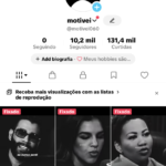 Tiktok 10K SHOP loja pronta alto engajamento sem docs
