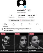 Tiktok 10K SHOP loja pronta alto engajamento sem docs