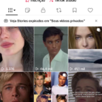 💥 VENDA DE CONTA TIKTOK - MODA & CELEBRIDADES 💥