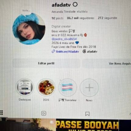 Vendo conta do Instagram 80k monetizada