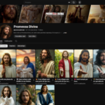 Canal YouTube com 4.200 Inscritos / Nicho de Religião