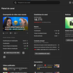 (OFERTA) CANAL 18K SUBS - 100% MONETIZADO - RPM 3,25R$ - ZERO STRIKES