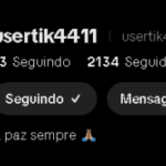 Conta +2k Tiktok Shop ativo