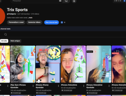 CANAL DE 2K REACT