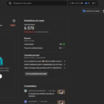 CANAL DE 6K DE GAMES