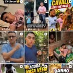 Conta Instagram com 40 mil seguidores! Nicho Humor