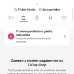 Conta de Tiktok shop 3177 Seguidores - Politica