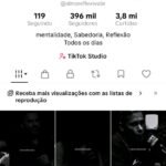 Vendo perfil de motivação com mais 100k de seguidores com Shopee sem documentos e monetizado