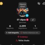 Tiktok shop 2200 Seguidores