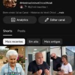 (MONETIZADO) Canal YouTube 35 mil seguidores Monetizado na primeira fase