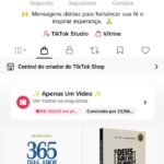 Tik Tok 10 mil seguidores