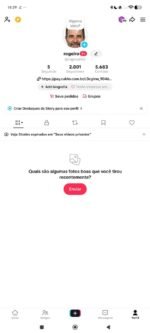🔥 Conta TikTok BR Premium 2K Seguidores + Gmail 🔥 - Imagem 2