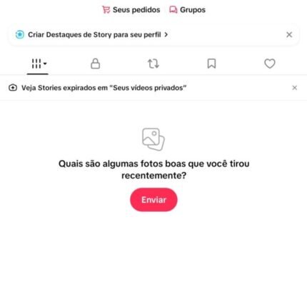 CONTAS TIKTOK 2K SEGUIDORES