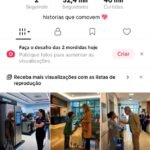 CONTA TIKTOK MONETIZADA MUITO ENGAJADA + 52,4K DE SEGUIDORES SUBINDO MUITOS SEGUIDORES MAIS DE 800K DE VIZUALIAÇÃO NOS ULTIMOS 7 DIAS!!!! (Oferta imperdível)