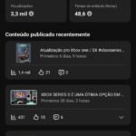 Canal com 28 mil inscritos