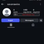 PERFIL DO INSTAGRAM +1K