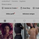 Kwai com 3mil seguidores tudo liberado