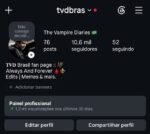 CONTA INSTAGRAM 10,6K