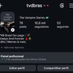 CONTA INSTAGRAM 10,6K