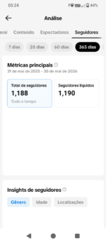 Conta TikTok curiosidade - Imagem 2