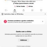 Vendo conta do TikTok com 3k de seguidores