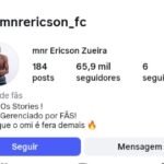Perfil de Instagram ativa 65 mil seguidores story com quase 6 mil visualizações !