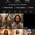 OPORTUNIDADE! Conta TikTok br com 5k de seguidores. TikTok 5K Seguidores | Vídeos com até 73 Mil Views