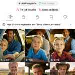 TIK TOK SHOPPING 2K DE SEGUIDORES