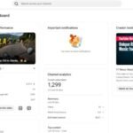 Canal monetizado adsense liberado sem strike 1000 inscritos