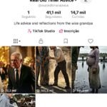 TIKTOK REINO UNIDO 40K SEGUIDORES