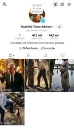 TIKTOK REINO UNIDO 40K SEGUIDORES