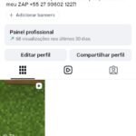Conta do Insta +1000 seguidores