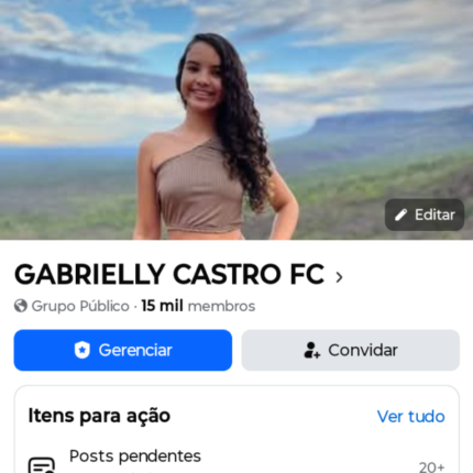 GRUPO ENGAJADISSIMO TOP DEMAIS Entrando 2 Mil e 300 pessoas por semana