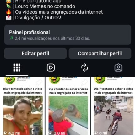 Perfil verificado