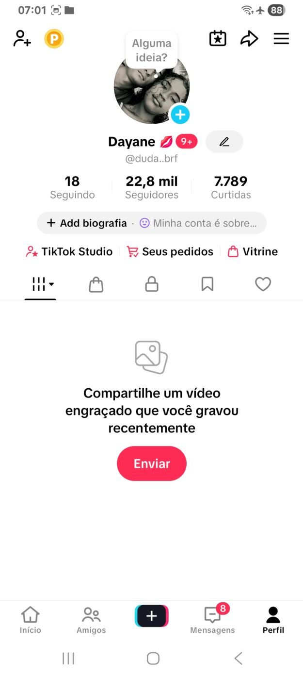cropped-Screenshot_20260616_070149_TikTok.jpg Conta tik tok 22 k seguidores - Imagem 1