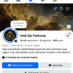 Página Do Facebook Qualificada Para Monetizar +14K