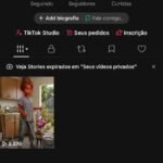 Conta TikTok com 12mil seguidores. ⚠️ Observação: a conta recebeu uma desqualificação temporária do TikTok Shop por 30 dias após uma tentativa de cadastro realizada em torno do dia 20-28/05. O prazo para realizar uma nova tentativa de entrada no TikTok Shop em torno do dia 20-28/06. Fora isso, a conta permanece com os seguidores e pode ser utilizada normalmente.