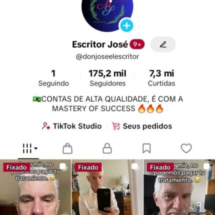 🇧🇷TIK TOK SHOP 175K✅️SHOP SEM DOCUMENTOS🔥